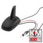 Antena SHARK, GPS, AM, FM, (SHGPS6)