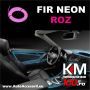 Fir NEON culoare ROZ (lungime 2M)