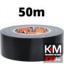 Banda reparatie prelata NEAGRA (50m x 5cm)