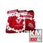 SET DRAPERIE CAMION PT. RENAULT PREMIUM HIGH ROOF RED