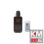 MP3 player auto cu emitator si handsfree BT