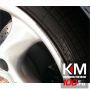 Kit reparatie jante, culoare SILVER (V1) - Argintiu Metalizat