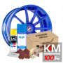 Kit reparatie jante, culoare SKY BLUE (V1) - Cod RAL: 5015