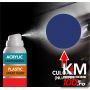 Spray Profesional RAL5022 pentru vopsire elemente din plastic sau metal