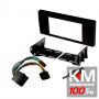 Kit complet de instalare player - BMW X5 (E53) 1999 -> 2001