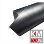 Folie colantare auto ALUMINIU POLISAT (50cm x 152cm) - antracit