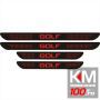 Set protectie praguri VW Golf (v2)