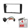 Kit complet de instalare player - Audi A3 (2DIN)