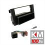 Kit complet de instalare player - Audi A6 (2DIN cu sertar)