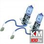 Set 2 becuri H3 - HID Xenon Power (Imitatie Xenon)