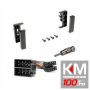 Kit complet de instalare player - Audi A2, A3, A4, A6, A8, TT