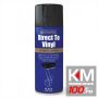 Spray vopsea pentru material textil, piele, vinil, plastic (400ml)