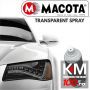 Spray transparent faruri / stopuri, MACOTA ITALY - FUMURIU (400ml)