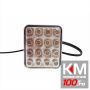 LAMPA MERS INAPOI SPATE CU LED 12-36V