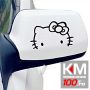 Sticker oglinda HELLO KITTY (set 2 buc.)