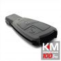 Mercedes-Benz - Carcasa cheie 2 butoane, Smartkey