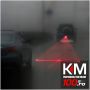 Lumina de ceata cu raza LASER - Anti-Accident (M1)