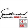 Sticker Sports Mind - GOLF