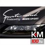 Sticker Sports Mind - BMW SPORT