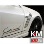 Sticker Sports Mind AUDI (pret pe bucata)