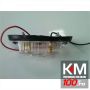 Lampa laterala alba 12 / 24 V