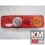 Stop camion cu LED 12V