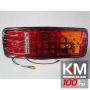 Stop camion cu LED 12V (set 2 buc)