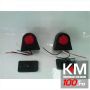 Lampa gabarit cu LED 24V