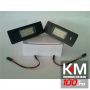 Lampa LED numar compatibila pe BMW