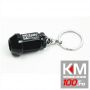 Breloc chei metalic tip TURBINA